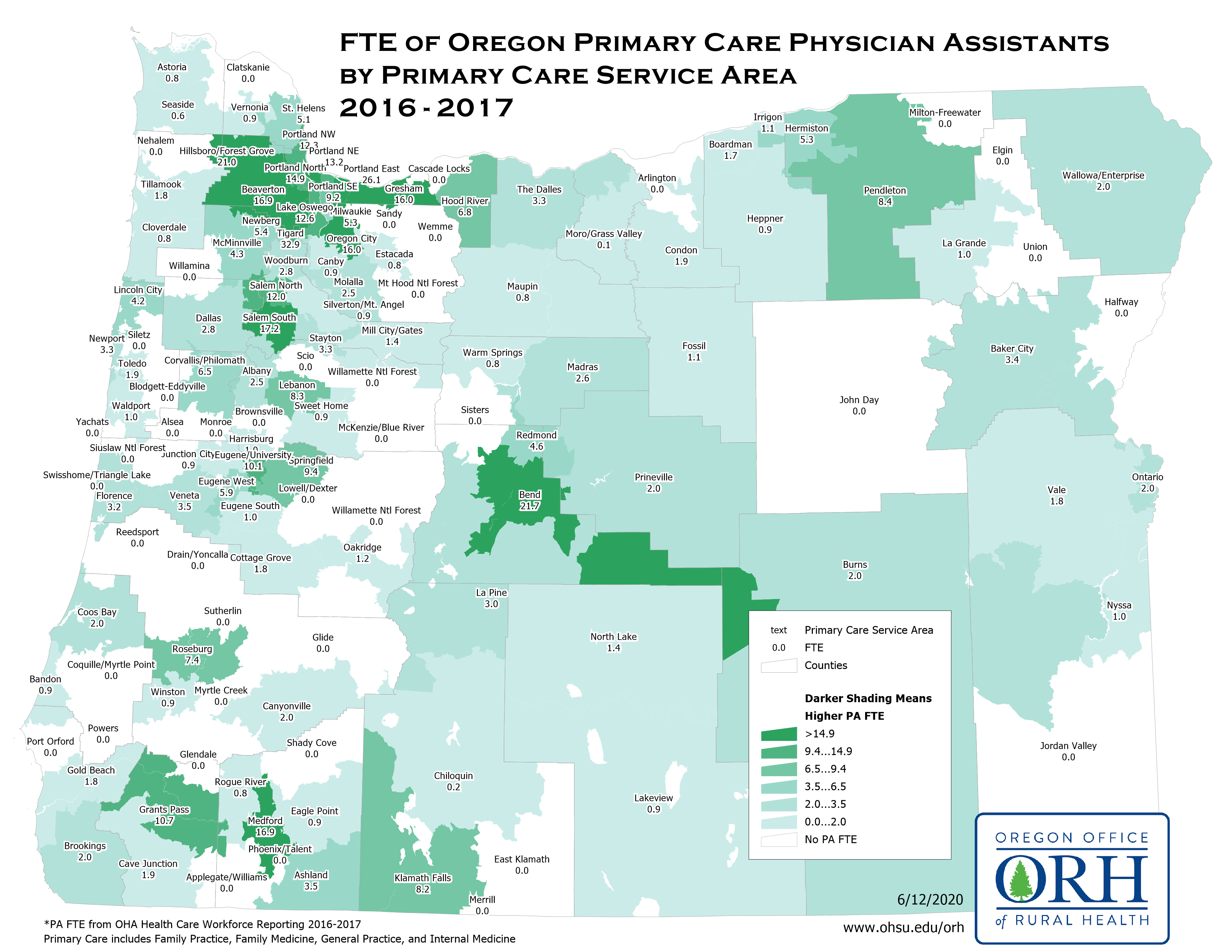 Senior Research Assistant Salary Ohsu